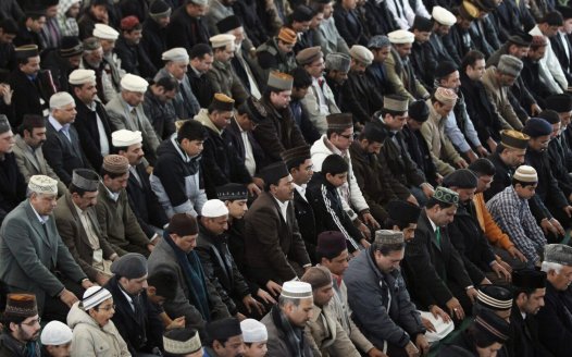 ‘The Muslims being hounded by Islamic zealots’