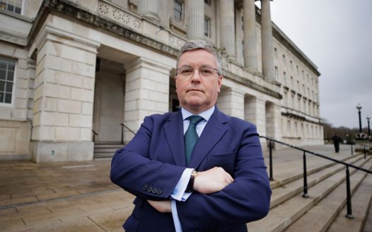 Stormont Education Minister: Government has “undermined” its integrated education commitment