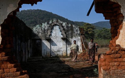 Christians in India fearful as election looms