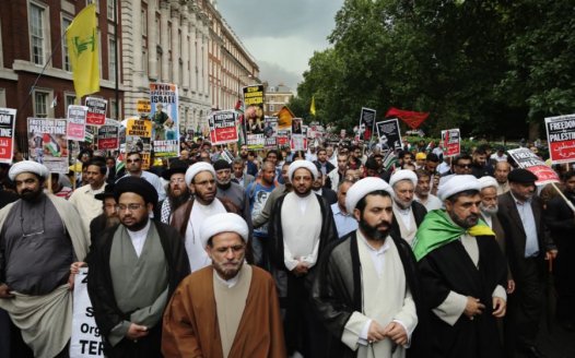 Met facing calls to cancel notorious pro-Iran Islamist Quds Days rally in London