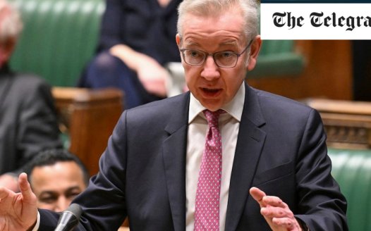 Labour cuts ties with organisation named as Islamist by Gove