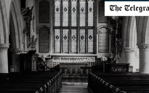  How Britain lost faith in the Church of England