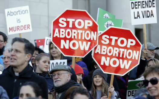 ‘Extreme’ US anti-abortion group ramps up lobbying in Westminster