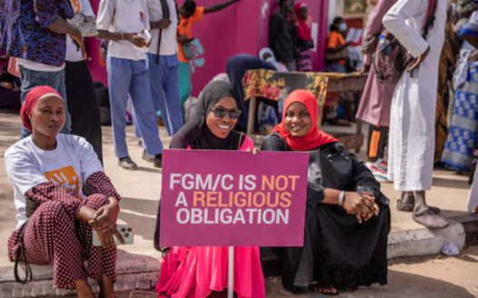 Gambia MP defends bid to legalise female genital mutilation