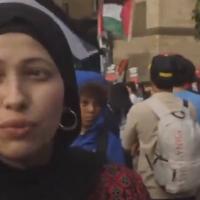 Student who said she was ‘full of pride’ at Hamas October 7 attack has visa revoked