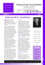 NSS Bulletin Issue 28 - October 2004