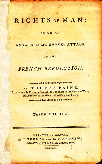 Rights of Man