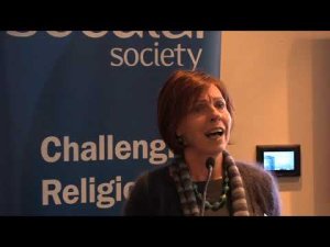 Standing up to Abortion Opponents - Ann Furedi