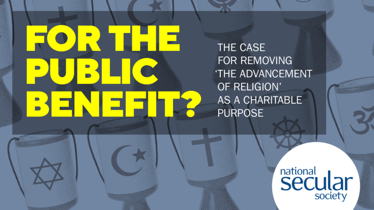 For the public benefit charity report