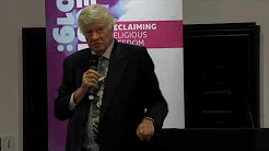 Secularist of the Year Awards Ceremony, presented by Geoffrey Robertson QC