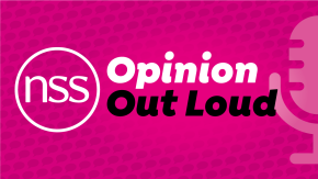 Image: NSS podcast opinion out loud
