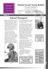 NSS Bulletin Issue 27 - June 2004