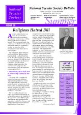 &#91;b]NSS Bulletin Issue 30 Summer 2005&#91;/b]