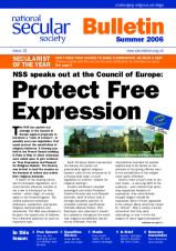 &#91;b]NSS Bulletin Issue 33 Summer 2006&#91;/b]