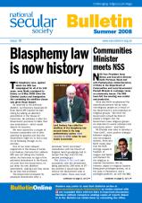 &#91;b]NSS Bulletin Issue 39 - Summer 2008&#91;/b]