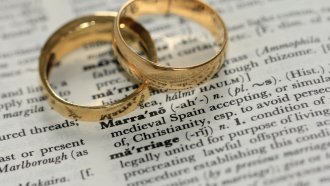 Reform wedding laws