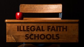 Unregistered faith schools