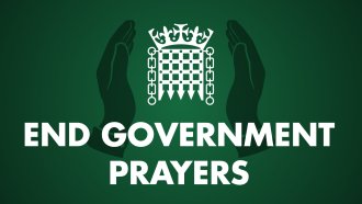 End government prayers