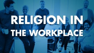 Religion in the workplace