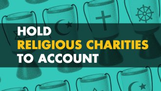 Religious charities